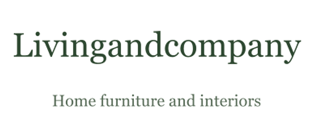 Livingandcompany logo, a Pocketa retailer partner