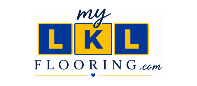 LKL flooring logo, a Pocketa retailer partner