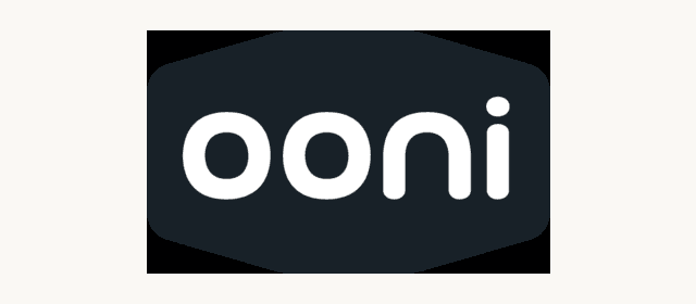 Ooni logo, a Pocketa retailer partner