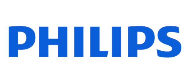 Philips Home Appliances logo, a Pocketa retailer partner