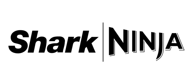 SharkNinja logo, a Pocketa retailer partner