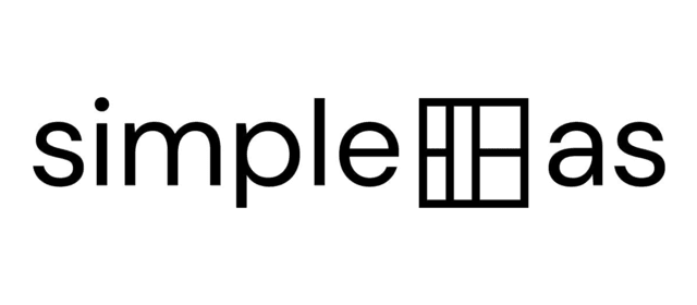simpleas logo, a Pocketa retailer partner