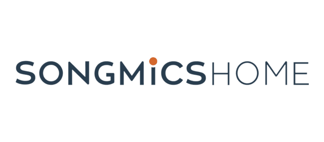 SONGMICS Home logo, a Pocketa retailer partner
