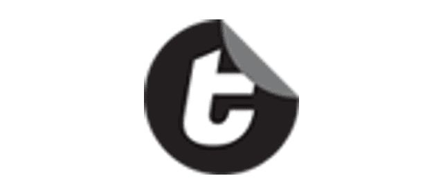 Tenstickers logo, a Pocketa retailer partner