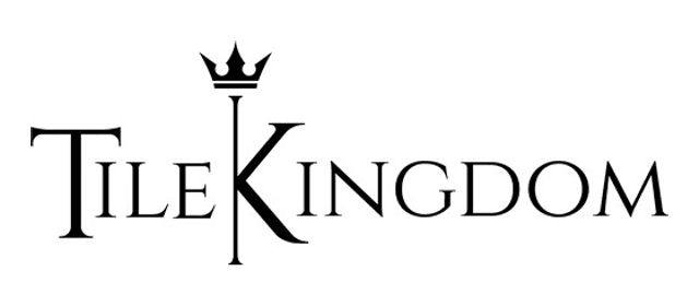 Tile Kingdom logo, a Pocketa retailer partner